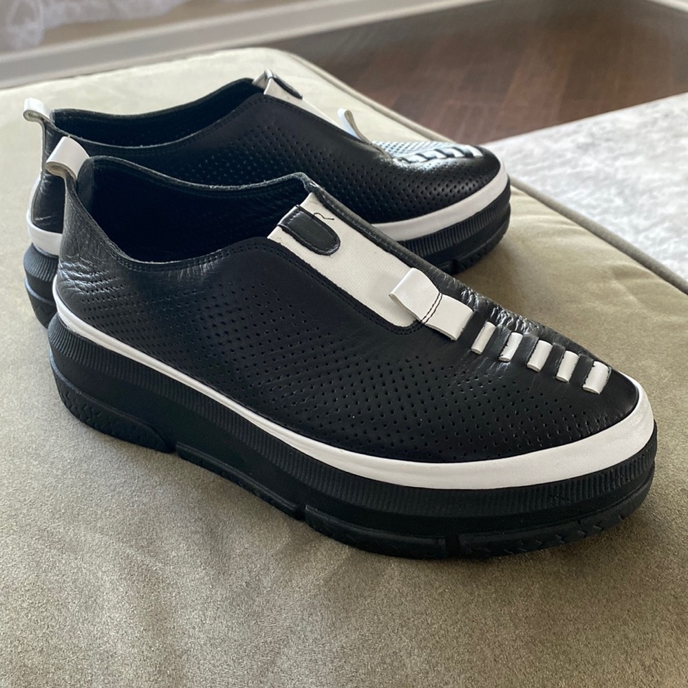 Italian design shoes